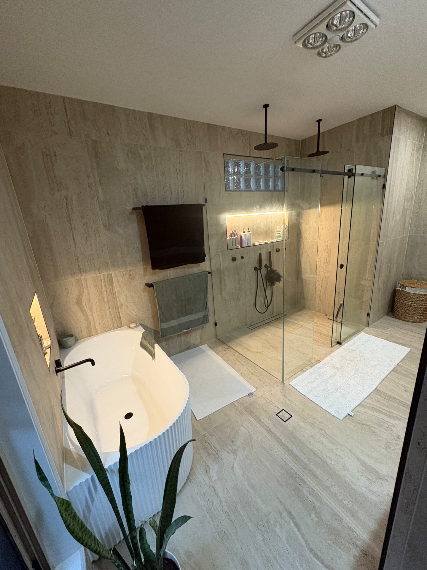 Main Ensuite Refurbishment — North Lakes