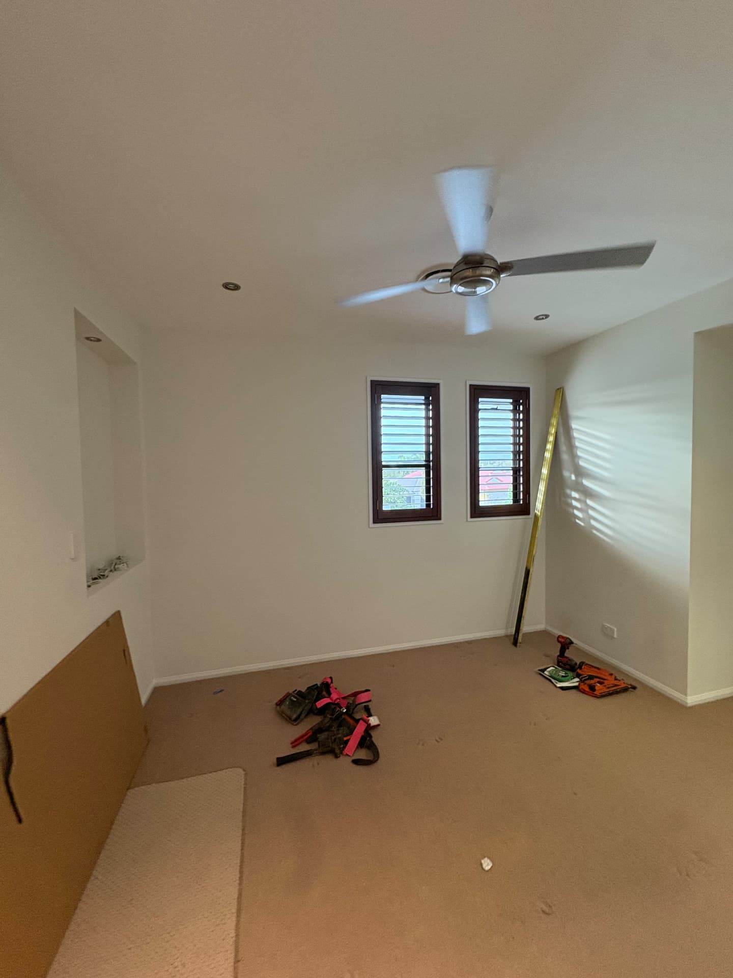 Bedroom Makeover — Newport
