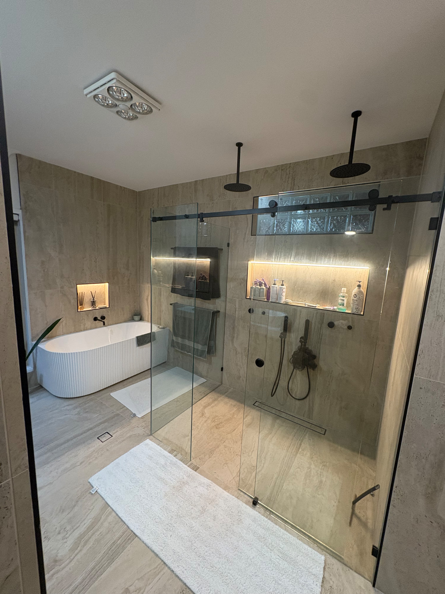 Main Ensuite Refurbishment — North Lakes